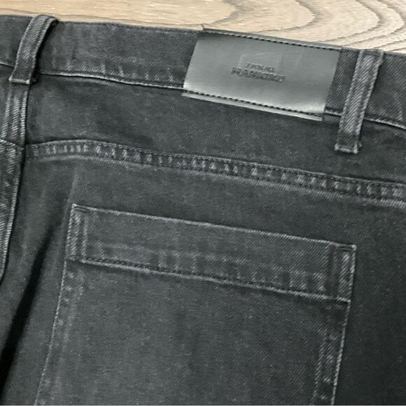 7 For All Mankind Women's Jeans Cargo Pants Stretch Straight NWT - Picture 7 of 13